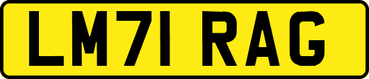 LM71RAG
