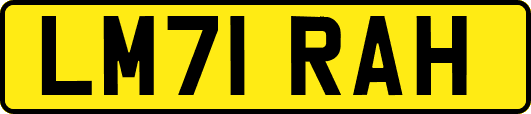 LM71RAH