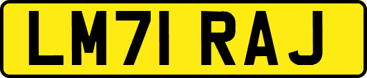 LM71RAJ
