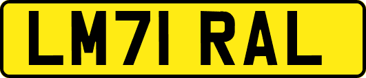 LM71RAL