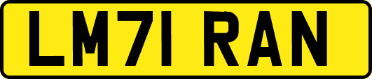 LM71RAN