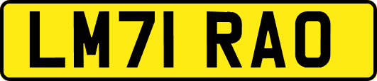 LM71RAO