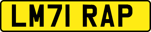 LM71RAP