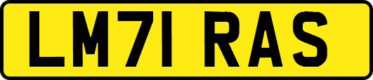 LM71RAS