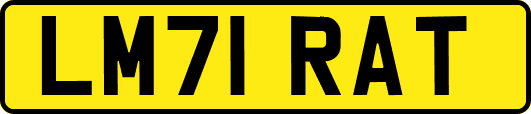 LM71RAT