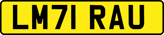 LM71RAU