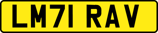 LM71RAV