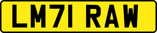 LM71RAW