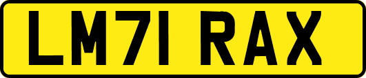 LM71RAX