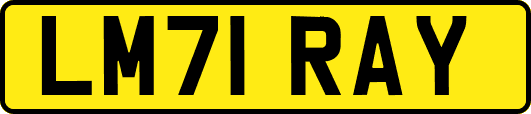 LM71RAY