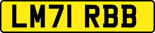 LM71RBB