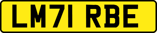 LM71RBE