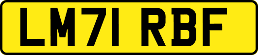 LM71RBF