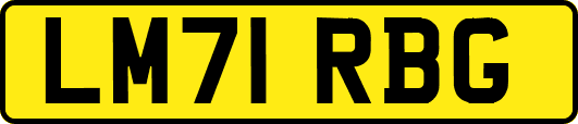 LM71RBG
