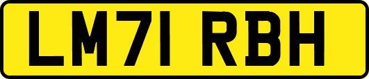 LM71RBH