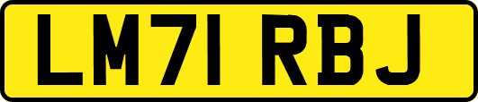 LM71RBJ