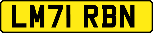 LM71RBN