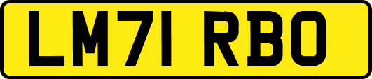 LM71RBO