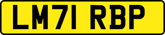 LM71RBP