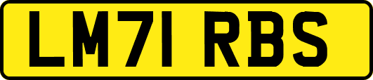LM71RBS
