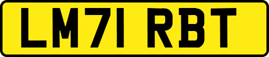 LM71RBT
