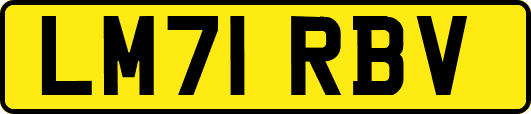 LM71RBV