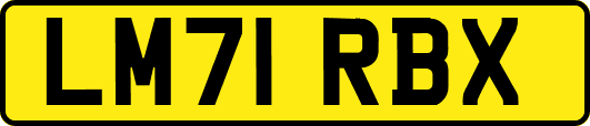 LM71RBX