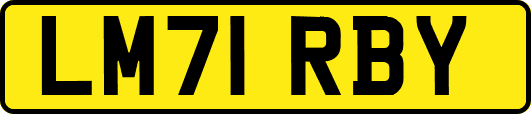LM71RBY