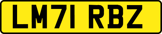 LM71RBZ