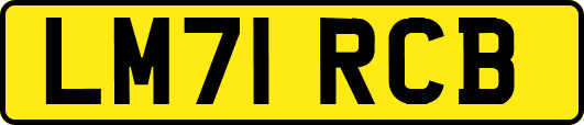 LM71RCB