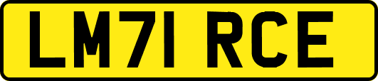 LM71RCE
