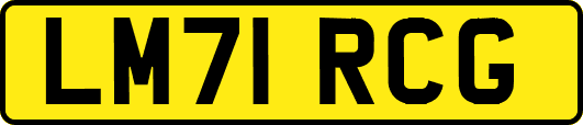 LM71RCG