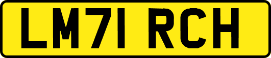 LM71RCH