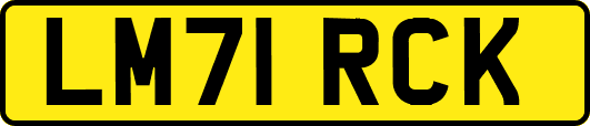 LM71RCK