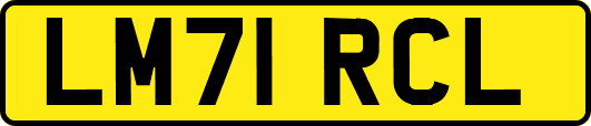 LM71RCL
