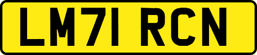 LM71RCN