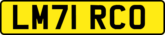 LM71RCO