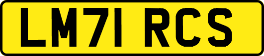 LM71RCS