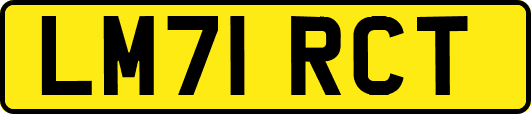 LM71RCT