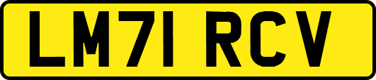 LM71RCV