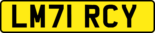 LM71RCY