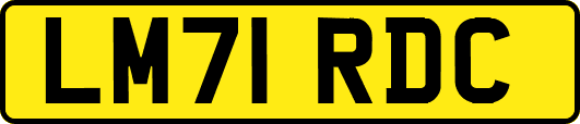 LM71RDC