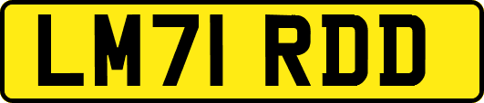 LM71RDD