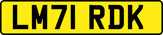 LM71RDK