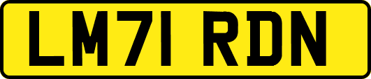 LM71RDN