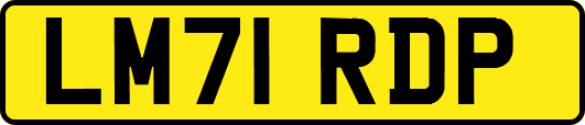 LM71RDP