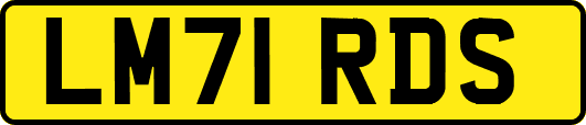 LM71RDS