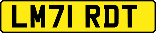 LM71RDT