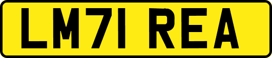 LM71REA
