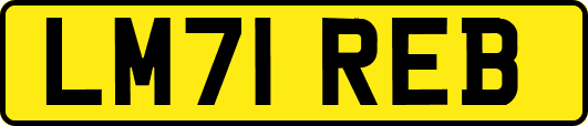 LM71REB